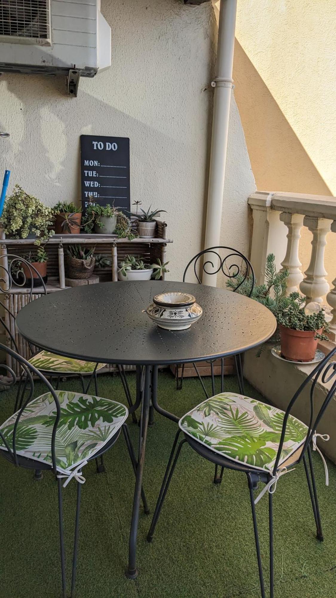 T3 Avec Terrasse Avec Vue Exceptionnelle Sur Les Quais De Sete Leilighet Eksteriør bilde